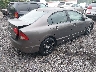19XFA16559E****** Salvage and Wrecked 2009 Honda Civic in Alabama State