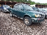 1N6ED27T5YC****** Salvage and Wrecked 2000 Nissan Frontier in AL - Bessemer