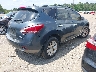 JN8AZ1MU7CW****** Salvage and Wrecked 2012 Nissan Murano in Alabama State