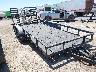 16VAN1624K1****** Salvage and Wrecked 1989 Big Tex Big Tex in Phoenix