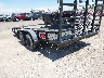 16VAN1624K1****** Salvage and Repairable 1989 Big Tex Big Tex in Phoenix