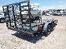 16VAN1624K1****** Salvage and Wrecked 1989 Big Tex Big Tex in Arizona State