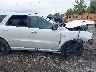 1C4SDJGJ4MC****** Wrecked 2021 Dodge Durango in Michigan State