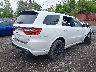 1C4SDJGJ4MC****** Salvage and Wrecked 2021 Dodge Durango in Michigan State