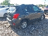 3GNCJLSB4HL****** Salvage and Wrecked 2017 Chevrolet Trax in Tennessee State