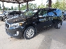 KNDMC5C18F6****** Used and Repairable 2015 Kia Sedona in IAA Puyallup