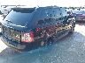 SALSK2D45BA****** Salvamento y Destrozados 2011 Land Rover Range Rover Sport en Estado de Texas