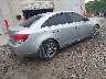1G1PK5SC0C7****** Salvage and Wrecked 2012 Chevrolet Cruze in Alabama State