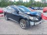 JTJBC1BAXD2****** Salvage and Wrecked 2013 Lexus RX Hybrid in Jacksonville