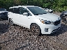 KNDMC5C12G6****** Salvage and Wrecked 2016 Kia Sedona in AL - Bessemer