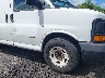 1GCWGAF11H1****** Salvamento y Reparables 2017 Chevrolet Express 2500 en Estado de Hawaii