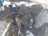 1FTEW1CG1HK****** Wrecked 2017 Ford F-150 in Oklahoma State