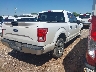 1FTEW1CG1HK****** Salvage and Wrecked 2017 Ford F-150 in Oklahoma State