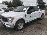 1FTFW1E5XNK****** Used and Repairable 2022 Ford F-150 in Greenville