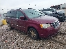 2A8HR54169R****** Salvage and Wrecked 2009 Chrysler Town & Country in AL - Headland