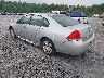 2G1WB5E37G1****** Salvage and Repairable 2016 Chevrolet Impala in AL - Athens