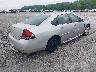 2G1WB5E37G1****** Salvage and Wrecked 2016 Chevrolet Impala in Alabama State