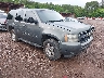 1GNSCAE06BR****** Salvage and Wrecked 2011 Chevrolet Tahoe in AL - Bessemer