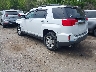 2GKFLTEK6G6****** Salvage and Repairable 2016 GMC Terrain in Providence