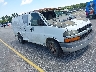 1GCFG15Z171****** Salvage and Wrecked 2007 Chevrolet Express in SC - Lexington