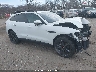 SADCK2GX0KA****** Salvage and Wrecked 2019 Jaguar F-PACE in Southern New Jersey