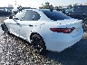 ZARFAMBN9N7****** Salvage and Repairable 2022 Alfa Romeo Giulia in Los Angeles