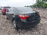 2T1BURHE0HC****** Salvage and Repairable 2017 Toyota Corolla in IN - Indianapolis