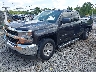 1GCRCRECXGZ****** Usados y Reparables 2016 Chevrolet Silverado 1500 en Gulf Coast