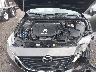 JM1BM1U77F1****** Repairable 2015 Mazda 3 in Indianapolis