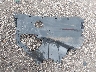 JM1BM1U77F1****** Wrecked 2015 Mazda 3 in Indiana State
