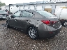 JM1BM1U77F1****** Salvage and Repairable 2015 Mazda 3 in Indianapolis