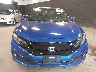 2HGFC2F87LH****** Wrecked 2020 Honda Civic in New York State