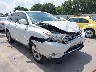 5TDYK3EHXBS****** Salvage and Wrecked 2011 Toyota Highlander in TX - Dale