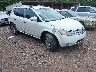 JN8AZ08W67W****** Salvage and Wrecked 2007 Nissan Murano in AL - Bessemer