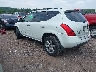 JN8AZ08W67W****** Salvage and Repairable 2007 Nissan Murano in AL - Bessemer