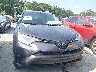 2T3BFREV6HW****** Wrecked 2017 Toyota RAV4 in Georgia State