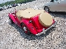 8122*** Salvamento y Reparables 1952 MG TD en Nashville