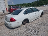 2G1WB5E33F1****** Salvage and Wrecked 2015 Chevrolet Impala in Alabama State