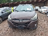 KM8JU3AG4EU****** Wrecked 2014 Hyundai Tucson in Alabama State