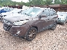 KM8JU3AG4EU****** Used and Repairable 2014 Hyundai Tucson in AL - Bessemer
