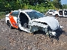 1FAHP2MK0JG****** Salvamento y Destrozados 2018 Ford Taurus Police Interceptor en Jackson