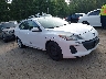 JM1BL1TG7D1****** Salvage and Wrecked 2013 Mazda 3 in MD - Brandywine