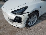 7SAYGAEE2PF****** Salvage and Wrecked 2023 Tesla Model Y in IAA St. Louis Off-Site Granite City