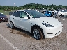 7SAYGAEE2PF****** Salvage and Wrecked 2023 Tesla Model Y in IAA St. Louis Off-Site Granite City