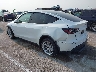 7SAYGAEE2PF****** Salvage and Repairable 2023 Tesla Model Y in IAA St. Louis Off-Site Granite City