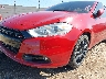 1C3CDFBH3DD****** Salvage and Repairable 2013 Dodge Dart in Alabama State