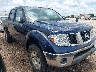 1N6AD07UX6C****** Salvage and Wrecked 2006 Nissan Frontier in AL - Headland