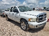 1D7HA18N45J****** Salvage and Wrecked 2005 Dodge Ram 1500 in AL - Headland