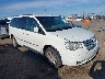 2A4RR5D17AR****** Salvage and Wrecked 2010 Chrysler Town & Country in TX - Lubbock