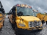 4UZABRDJ09C****** Salvage and Wrecked 2009 Freightliner B2 Bus Chassis in GA - Lake City